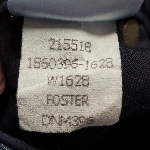 Paige Denim 'Demi' Moto Ultra Skinny Jeans Zipper Ribbed High-Waisted Size 24 - Picture 8 of 13